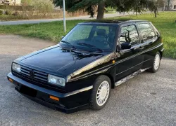 Volkswagen Golf 1.8 Rallye 160 2.800 km since full restoratiin
