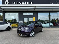 RENAULT ZOE Z.E.50 R110 Equilibre, Carplay, Limiteur/Régulateur
