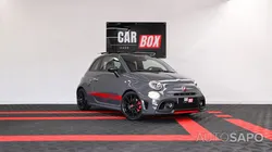Abarth 695 1.4 T-Jet XSR Yamaha de 2017