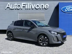 Peugeot 208 1.2 Hybrid Allure e-DCS6