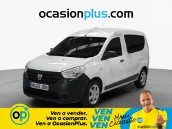 DACIA Dokker 1.5dCi Ambiance SS 66kW