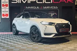 DS3 CROSSBACK 155cv Performance line+ Entretien 100% DS 1ère main Garantie 12 mois