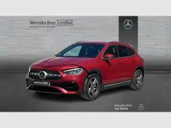 MERCEDES Clase GLA GLA 180 7G-DCT