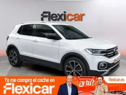 Volkswagen T-Cross 1.0 TSI Sport DSG7 85kW