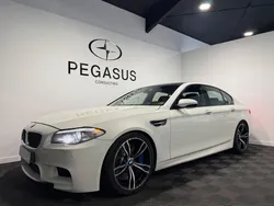 BMW M5 (F10) 4.4 Turbo V8 DKG7 560 Cv