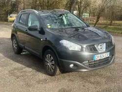 NISSAN Qashqai I Phase 2 (J10E) 1.5 dCi DPF 2WD 110 cv