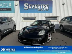 Porsche cayman (987) 3.4 s entretien complet porsche
