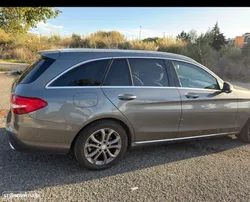 Mercedes-Benz C 180 (BlueTEC) d Station