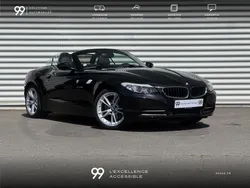 BMW Z4 BMW - 23i 6 cylindres - Carplay - Sièges chauffants