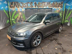 Volkswagen Tiguan (2) 2.0 TDI 150 DSG7 R LINE CARAT