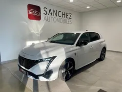Peugeot 308 III 1.5 BLUEHDI 130 EAT8 GT