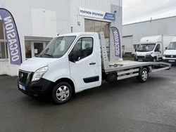 Nissan Interstar CCb L3H1 3t5 2.3 dCi 145ch S/S Acenta Plateau Porte voiture / Dépanneuse