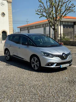 Renault Scénic 1.5 dCi Bose Edition EDC SS