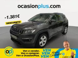 JEEP Compass 1.6 Mjt Longitude 4x2