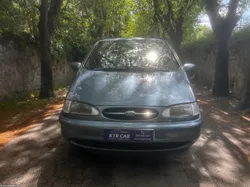 Ford Galaxy 1.9 TDI 110cv | 7 Lugares | Motor de Guerra | Familiar Espaçosa