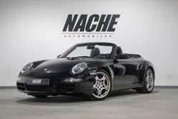 Porsche 911 Type 997 Carrera S cabriolet