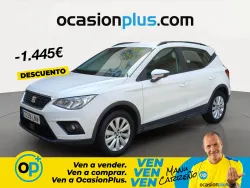 SEAT Arona 1.0 TSI Ecomotive S&S Style 110