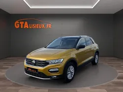 Volkswagen T-Roc 2.0 TDI 150 Start/Stop DSG7 Lounge Business FRANCAISE