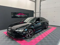 AUDI A7 SPORTBACK V6 3.0 BiTDI 326 Tiptronic 8 Quattro S line COMPETITION / ENTRETIEN AUDI / BOSE / SIEGES CHAUFFANTS