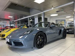 Porsche 718 BOXSTER 2.0 LITRES 300CV BV6 PSE