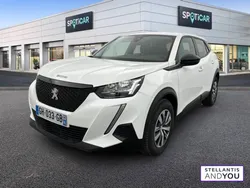 Peugeot 2008 PureTech 100 S&S BVM6 Active