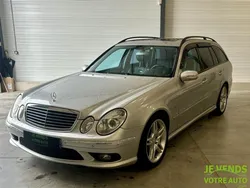Mercedes Classe E 55 AMG BVA