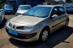 Renault megane ii 1.6 16v 2006