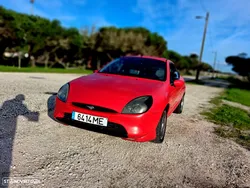 Ford Puma 1.4 16V