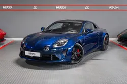Alpine A110 1.8T 252CH LEGENDE