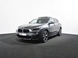 Bmw X2 SDRIVE 20DA 190 CV TYPE M SPORT CAMERA KEYLESS HIFI HARMAN KARDON HUD HAYON ELECTRIQUE GPS PRO BLUETOOTH FEUX LED TOIT OUVRANT JANTES 20 / MALUS PAYE