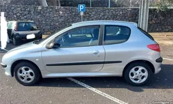 Peugeot 206 1.4 HDi