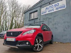 Peugeot 2008 130cv BVA GT Line + toit panoramique