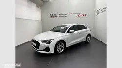 Audi A3 Sportback 40 TFSIe Advanced