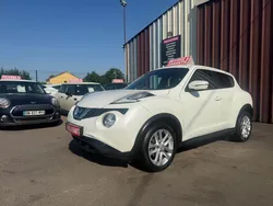 Nissan juke phase 2 1.2 dig-t - 16v turbo 116cv 2017