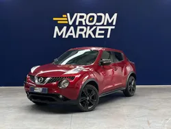 NISSAN Juke Tekna / 1.2 115 - Caméra - Bluetooth - Keyless - Suivi à jour