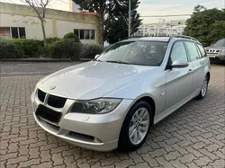 BMW 320 d Touring Sport