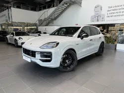 Porsche Cayenne E-Hybrid Black Edition Aut.
