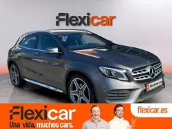 MERCEDES Clase GLA GLA 200d AMG Line