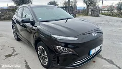 Hyundai Kauai 64.8 kWh Vanguard (TT)