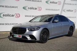 Mercedes-Benz S 350 d AMG