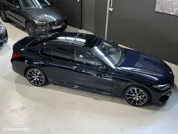 BMW 840 Gran Coupé d xDrive Pack M