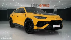 Lamborghini Urus 4.0 V8 Performante