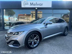VW Arteon Shooting Brake 2.0 TDI R-Line DSG