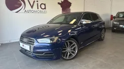 Audi S3 2.0TFSi 300CH QUATTRO BANG & OLUFSEN - GARANTIE 6 MOIS