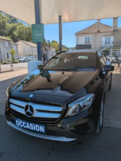Mercedes-benz classe gla 200 cdi 136 inspiration