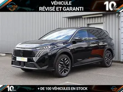Peugeot 5008 Hybrid 145 ch e-DCS6 GT Exclusive