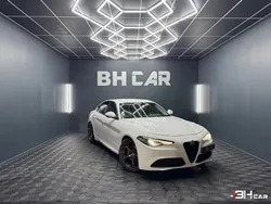 Alfa Romeo Giulia 2.2 JTD 180cv BVA