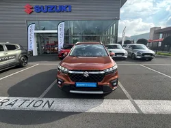 Suzuki s-cross 1.4l 110cv hybride allgrip 4x4 style