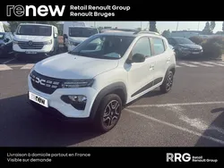 Dacia spring essential 23b