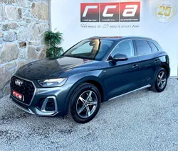Audi Q5 35 TDI S line S tronic